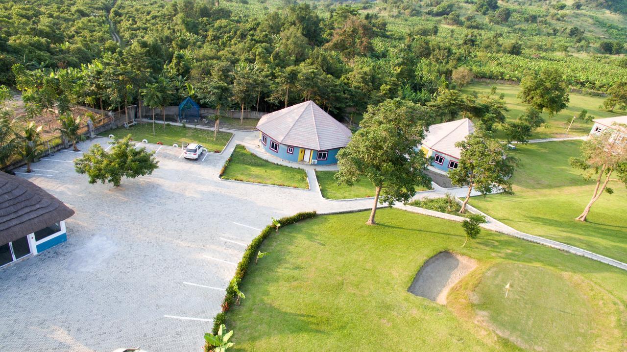 Kuntanse Grand Eco Cabanas Resort מראה חיצוני תמונה