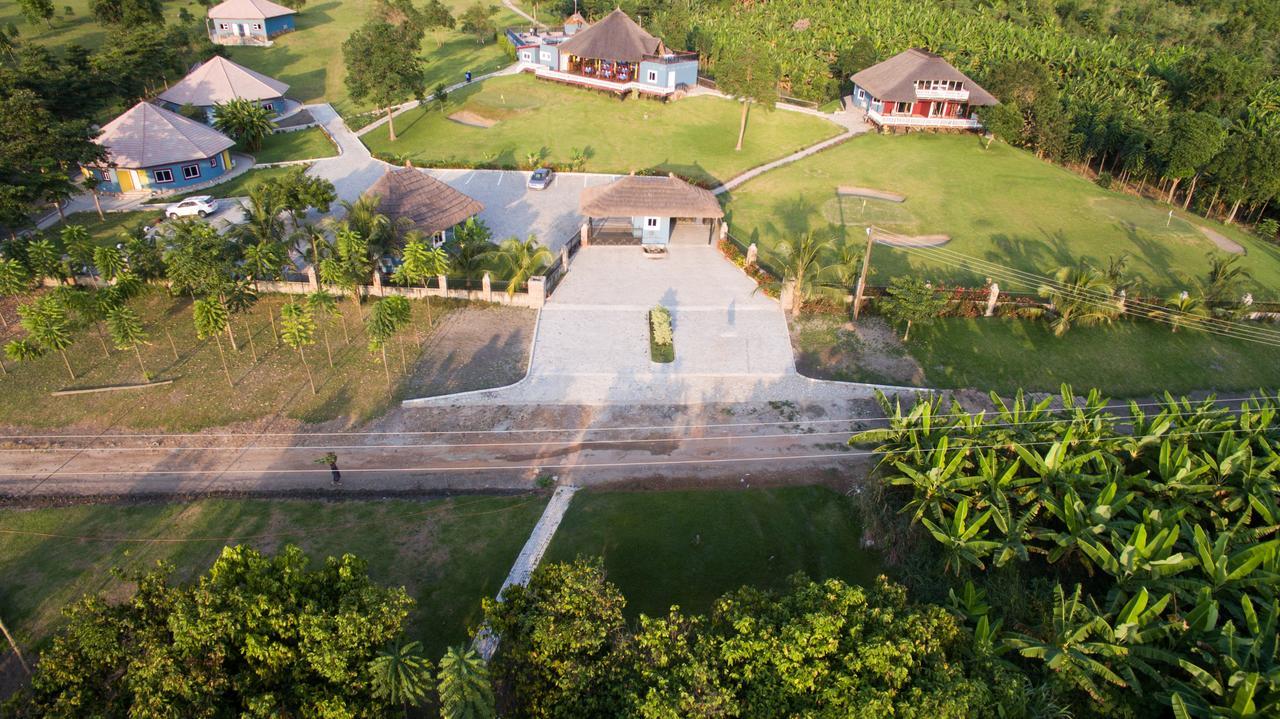 Kuntanse Grand Eco Cabanas Resort מראה חיצוני תמונה