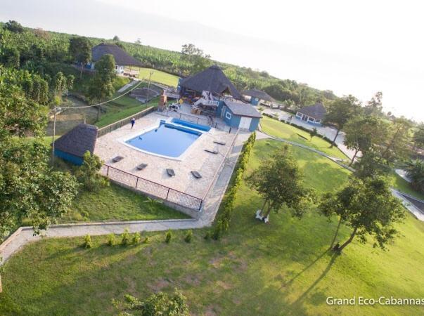 Kuntanse Grand Eco Cabanas Resort מראה חיצוני תמונה